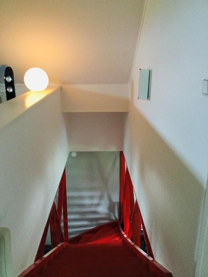 Nara Till Havet Och Staden Apartamento Harestad Exterior foto