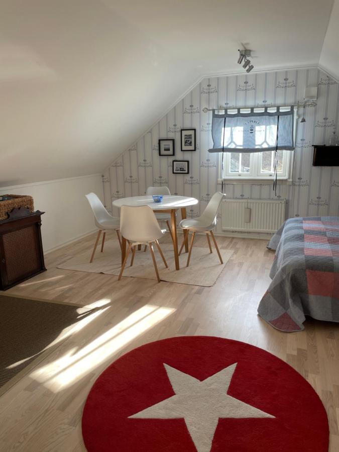 Nara Till Havet Och Staden Apartamento Harestad Exterior foto