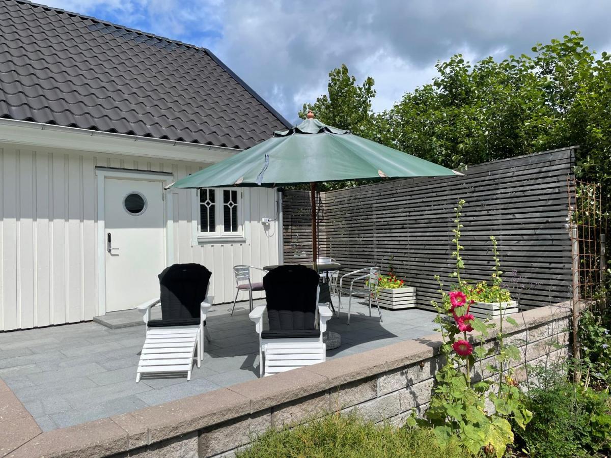 Nara Till Havet Och Staden Apartamento Harestad Exterior foto